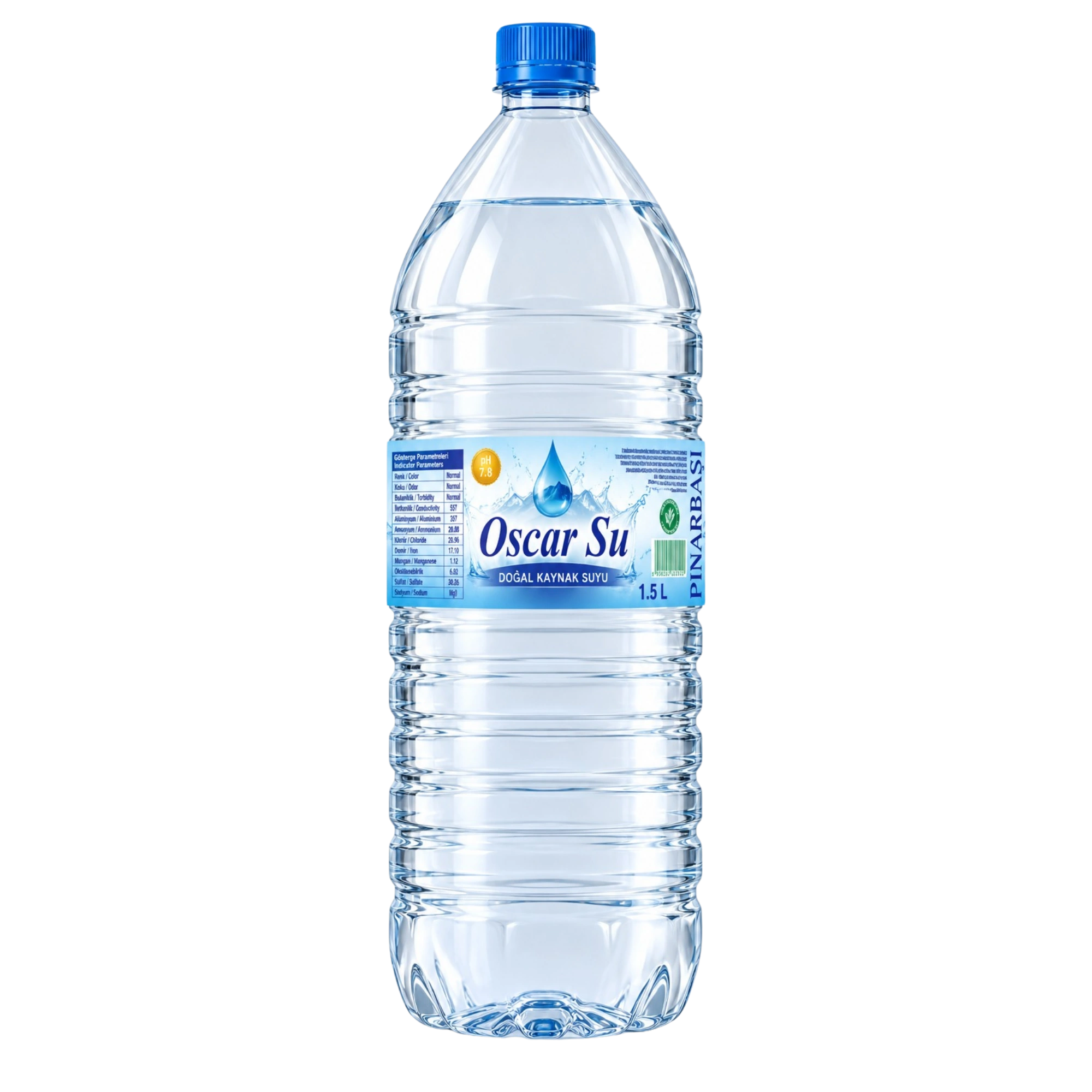 Oscar Su 1,5 L