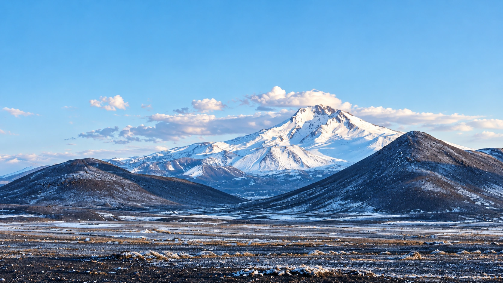 Erciyes Dağı — iyileştirilmiş görsel